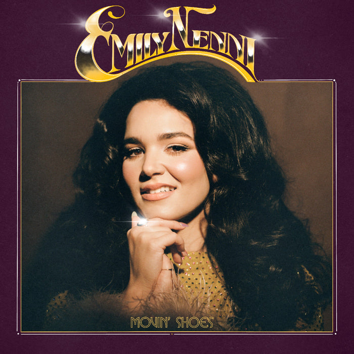 Emily Nenni - Movin' Shoes - Vinyl