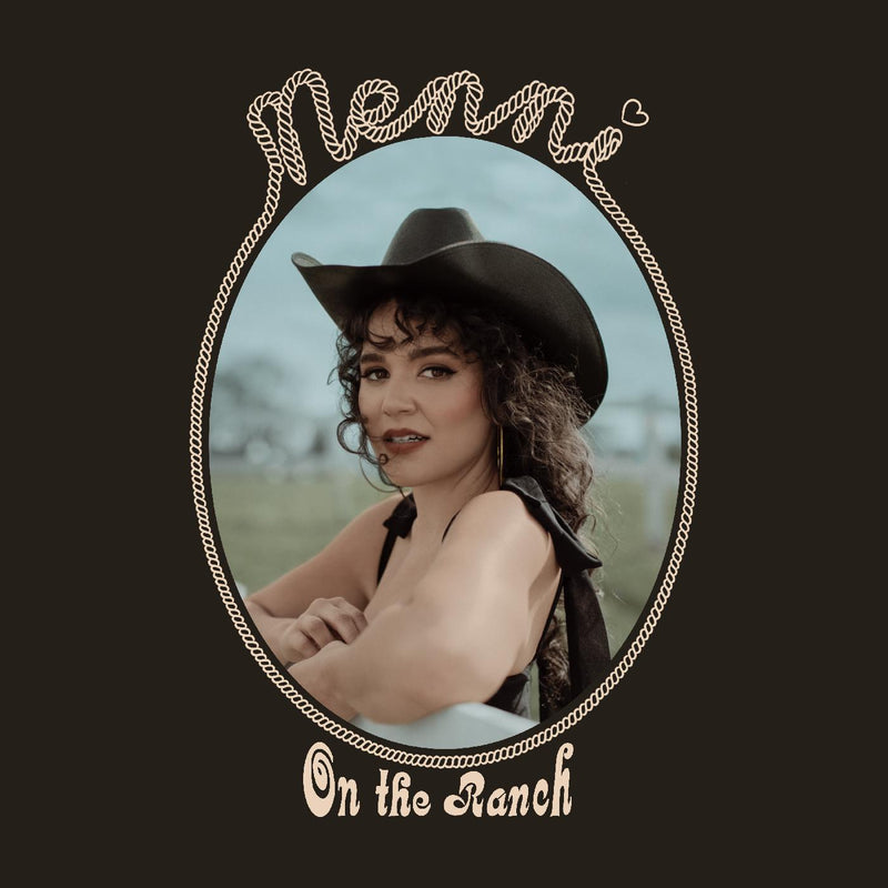 Emily Nenni - On The Ranch (Red Vinyl) - Vinyl