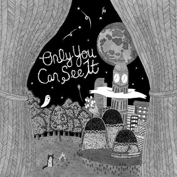 Emily Reo - Only You Can See It - Vinyl