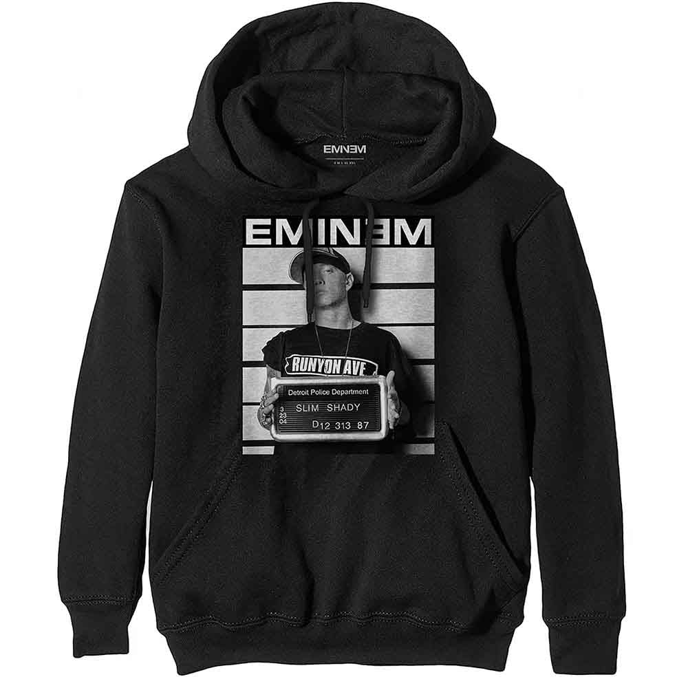 Eminem - Arrest - Sweatshirt Black