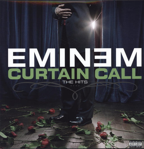 Eminem - Curtain Call: The Hits [Explicit Content] (2 Lp's) - Vinyl