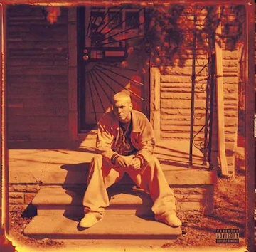 Eminem - Marshall Mathers LP (Limited Edition, 180-Gram Gold & Dark Red Colored Vinyl with Poster [Import] (2 Lp's) - Vinyl