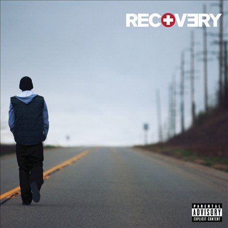 Eminem - Recovery [Explicit Content] (2 Lp's) - Vinyl