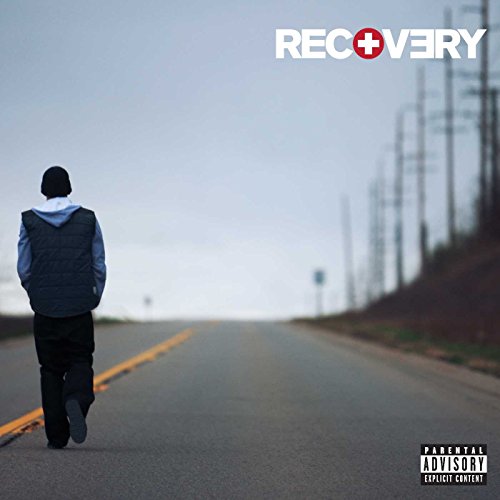 Eminem - RECOVERY - CD