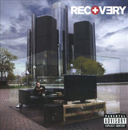 Eminem - RECOVERY - CD