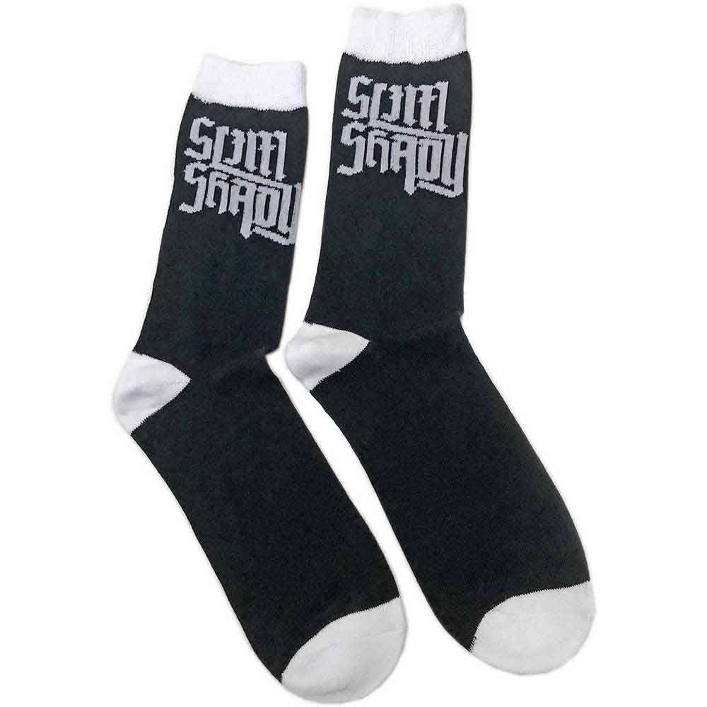 Eminem - Slim Shady - Socks Black