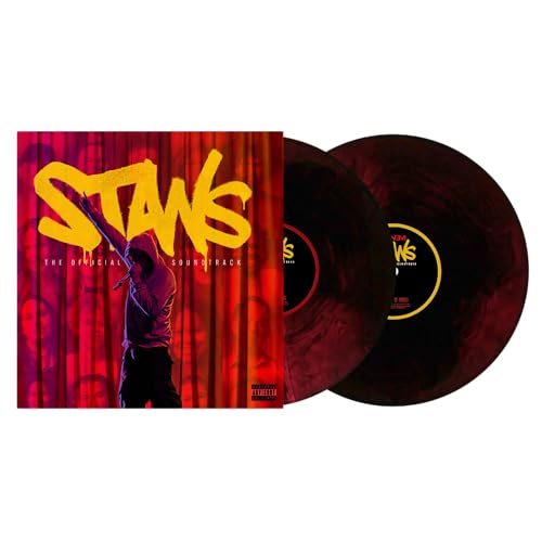 Eminem - Stans Soundtrack [Ink Bleed 2Lp] - Vinyl