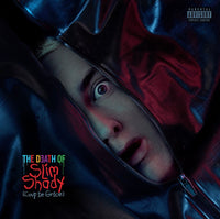 Eminem - The Death of Slim Shady (Coup de Grâce) [Explicit Content] (Colored Vinyl, Red, Blue) (2 Lp's) - Vinyl