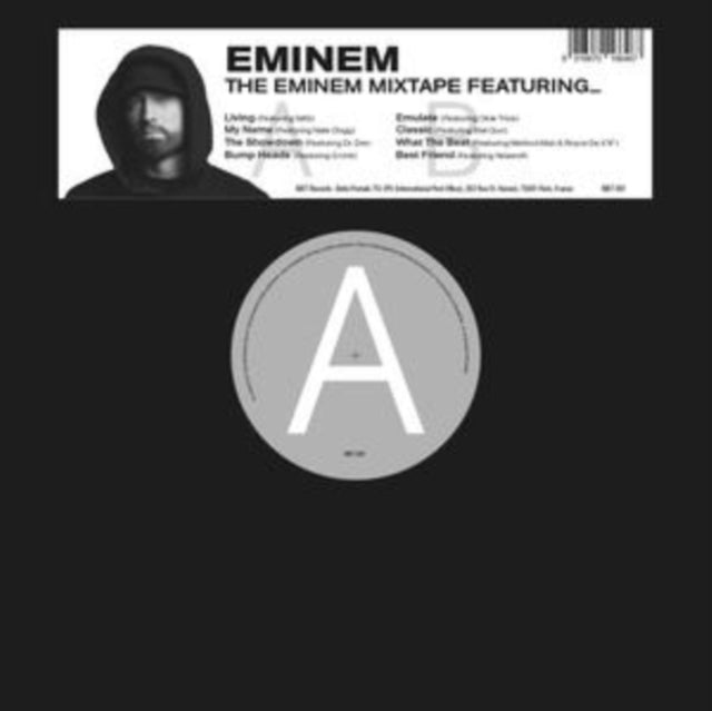 Eminem - The Eminem Mixtape [Import] - Vinyl
