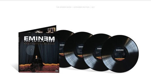 Eminem - The Eminem Show: Expanded Edition [Explicit Content] (4 Lp's) - Vinyl