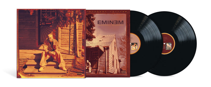 Eminem - The Marshall Mathers Lp (25Th Anniversary Edition) [180G 2Lp] - Vinyl