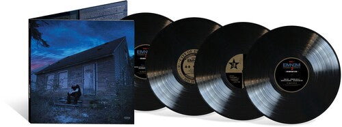 Eminem - The Marshall Mathers LP2: 10th Anniversary Edition (180 Gram Vinyl, Anniversary Edition, Expanded Version) (4 Lp's) - Vinyl