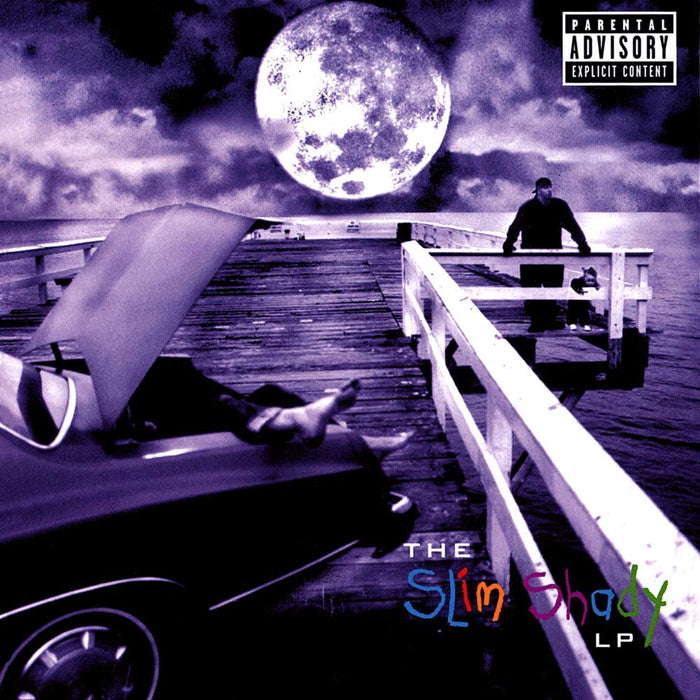Eminem - The Slim Shady LP [3 LP Expanded Edition] - Vinyl