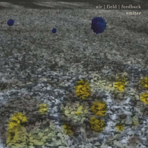 EMITER - Air/Field/Feedback - CD