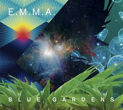 E.M.M.A. - Blue Gardens - CD