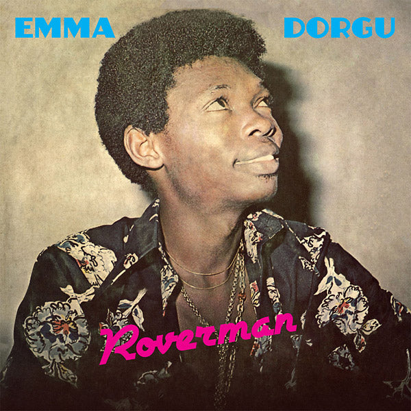 EMMA DORGU - Roverman - Vinyl