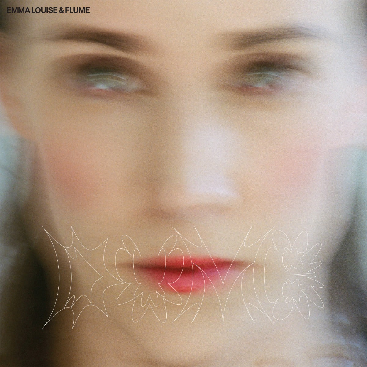 Emma Louise & Flume - Dumb (Standard Black Vinyl) - Vinyl