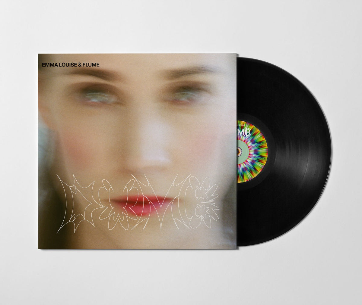 Emma Louise & Flume - Dumb (Standard Black Vinyl) - Vinyl