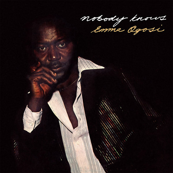 EMMA OGOSI - Nobody Knows - CD