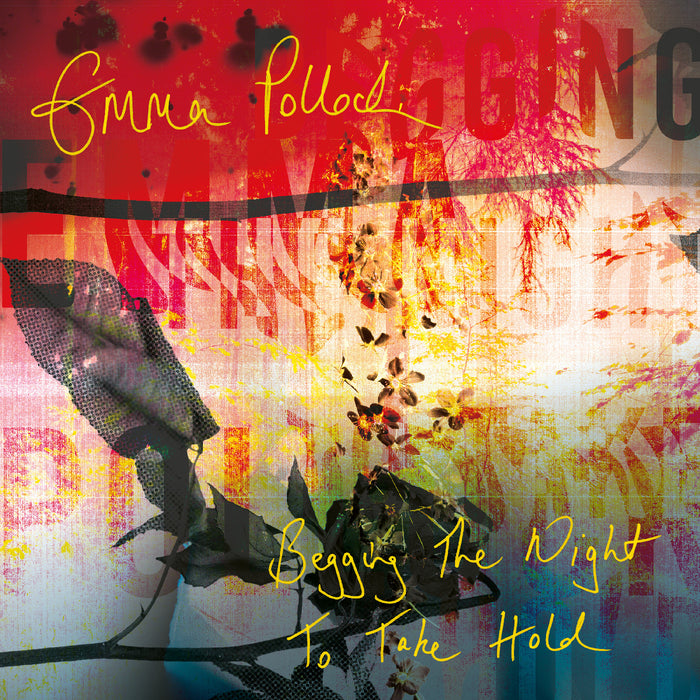 Emma Pollock - Begging The Night To Take Hold (Yellow Vinyl) - Vinyl