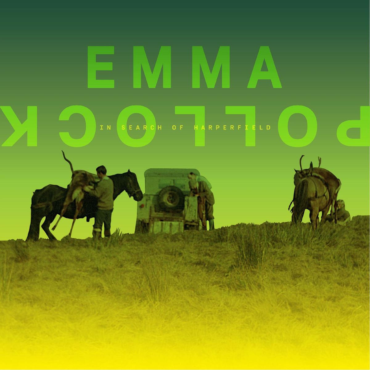 Emma Pollock - In Search Of Harperfield - Vinyl