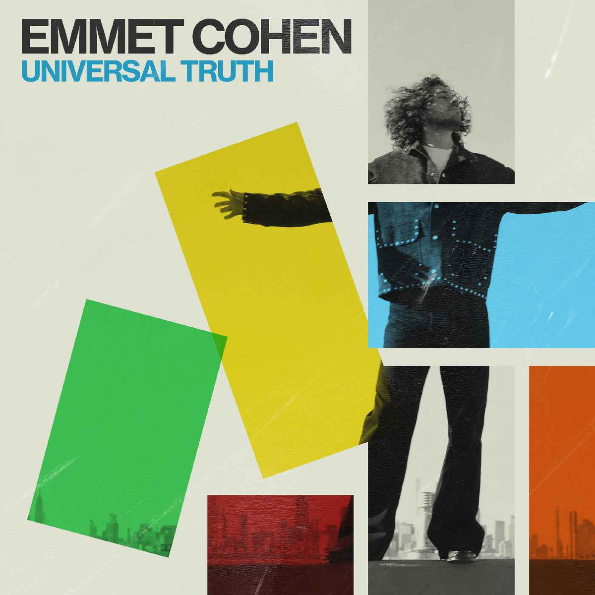 Emmet Cohen - Universal Truth - Vinyl