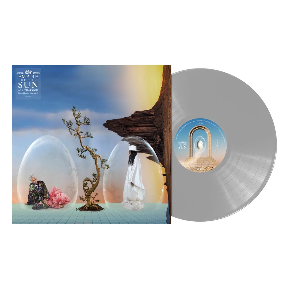 Empire Of The Sun - Ask That God [Clear LP] - Vinyl