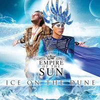 Empire Of The Sun - Ice On The Dune (Limited Edition, Colored Vinyl, Light Blue) - Vinyl