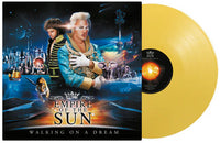 Empire Of The Sun - Walking On A Dream (Limited Edition, Colored Vinyl, Mustard Yellow) - Vinyl