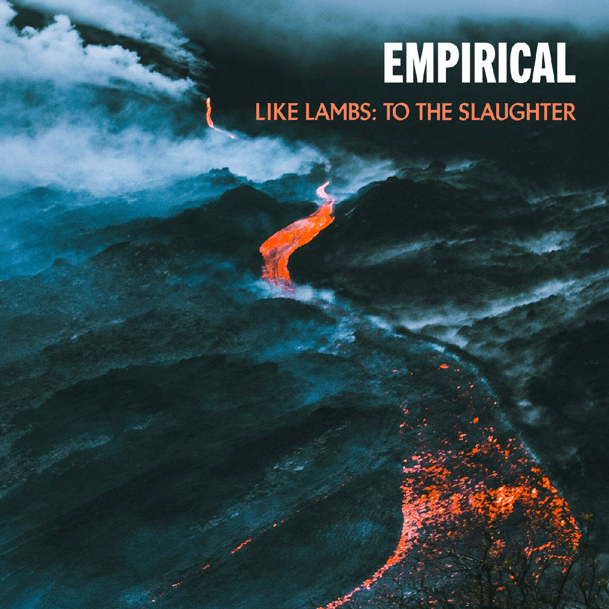 Empirical - Like Lambs: To The Slaughter - Vinyl