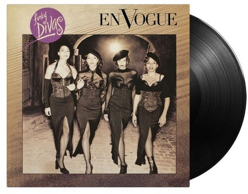 En Vogue - Funky Divas (180 Gram Vinyl) [Import] - Vinyl
