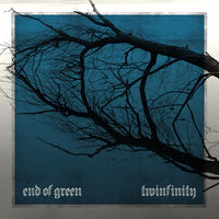 End Of Green - Twinfinity (Gatefold, Marbled) (2 Lp's) - Vinyl