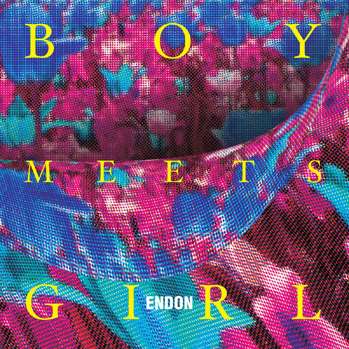 Endon - Boy Meets Girl - Vinyl