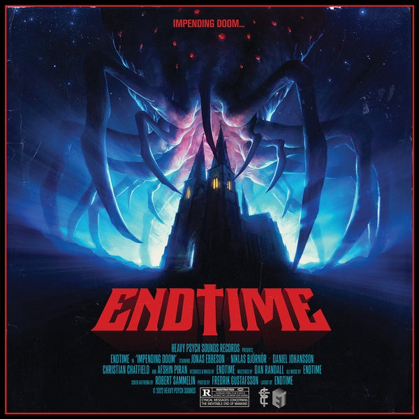 ENDTIME - Impending Doom - CD
