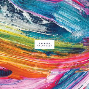 Enemies - Valuables - Vinyl