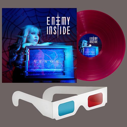 Enemy Inside - Venom - Vinyl