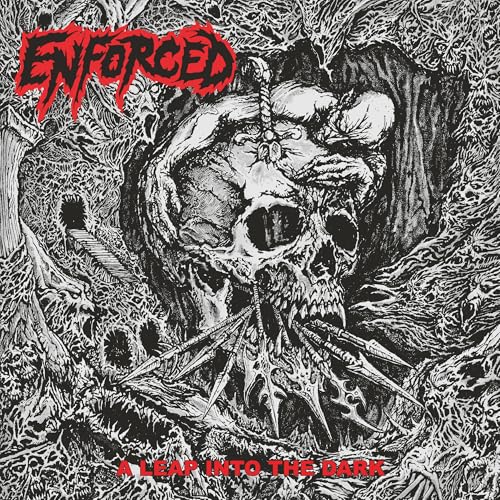 Enforced - A Leap Into The Dark - Ep - Vinyl