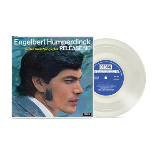 Engelbert Humperdinck - Release Me [Clear LP] - Vinyl