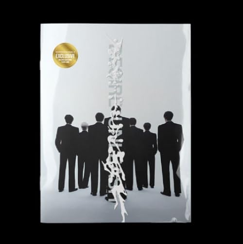 ENHYPEN - Desire : Unleash [Vinyl Ver.] - Vinyl