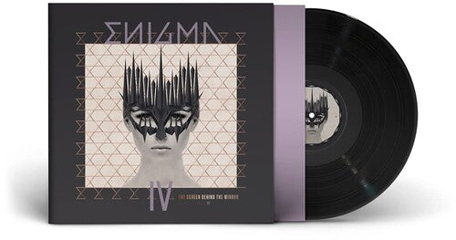 Enigma - The Screen Behind The Mirror [Import] - Vinyl