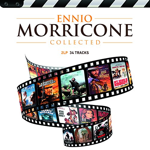 Ennio Morricone - Collected (Gatefold 180-Gram Vinyl) [Import] (2 Lp's) - Vinyl