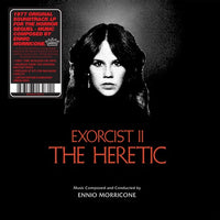 Ennio Morricone - Exorcist II: The Heretic (Original Soundtrack) (Limited Edition, Florescent Green Vinyl) - Vinyl