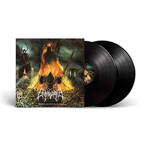 Enthroned - Prophecies Of Pagan Fire (2Lp) - Vinyl