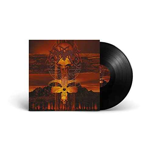 Enthroned - The Apocalypse Manifesto - Vinyl