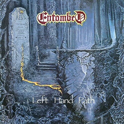 Entombed - Left Hand Path - Vinyl