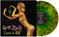 Enuff Z'nuff - Covered In Gold - Green/ gold Splatter (Colored Vinyl, Green, Gold) - Vinyl