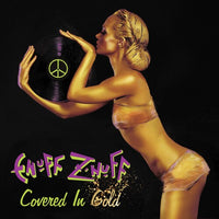 Enuff Z'nuff - Covered In Gold - Green/ gold Splatter (Colored Vinyl, Green, Gold) - Vinyl