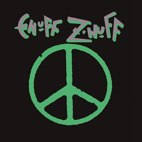 Enuff Z'nuff - Enuff Z'nuff (180 Gram Vinyl, Colored Vinyl, Purple, Limited Edition, Audiophile) - Vinyl