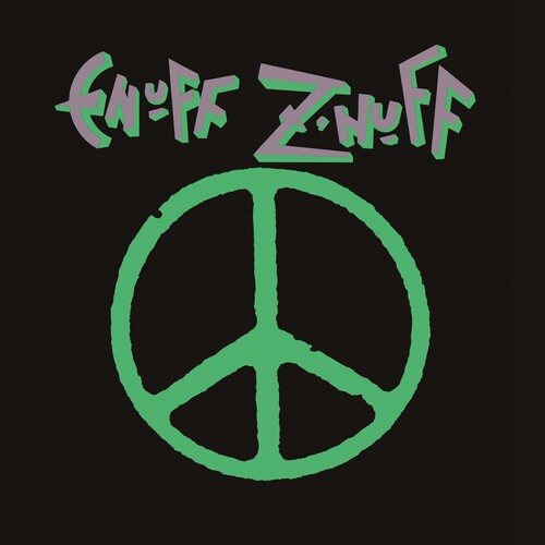 Enuff Z'nuff - Enuff Z'Nuff (Colored Vinyl, Purple, Audiophile, 180 Gram Vinyl, 35th Anniversary Edition) - Vinyl