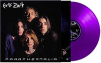 Enuff Z'nuff - Paraphernalia - Purple (Colored Vinyl, Purple) - Vinyl